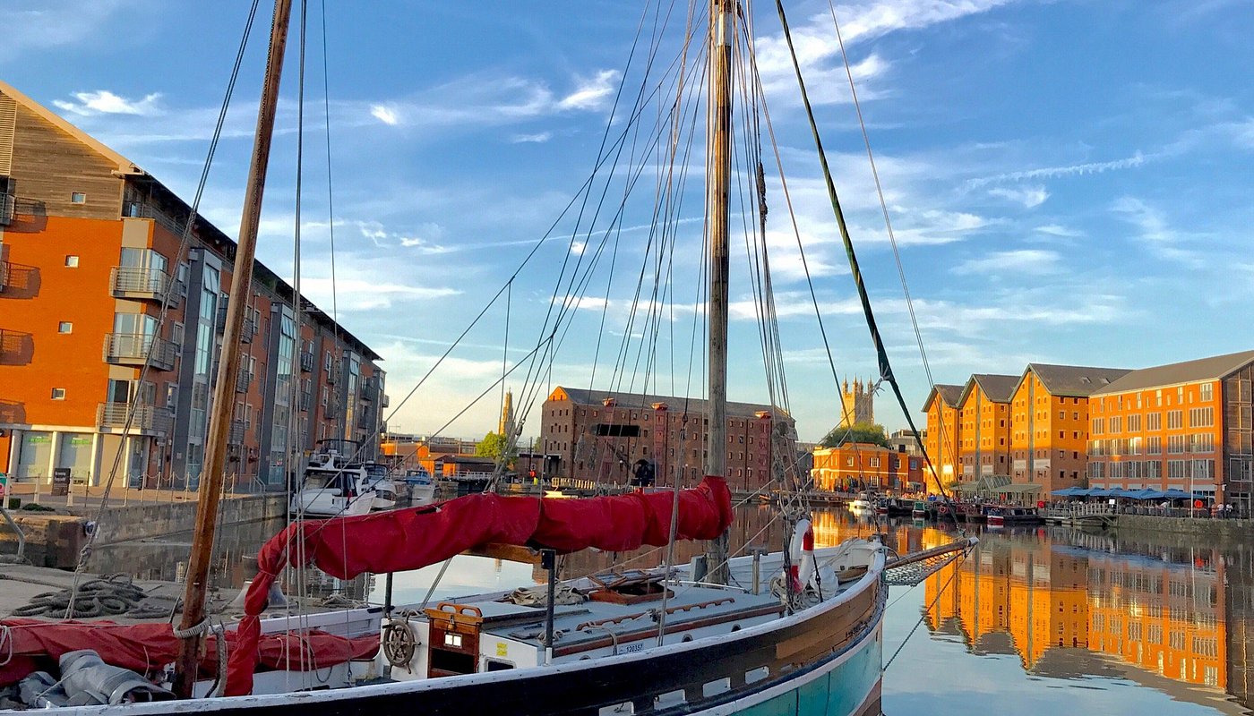 Gloucester Docks